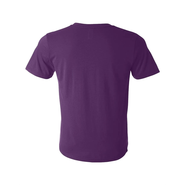 BELLA + CANVAS Unisex Texture Tee - BELLA + CANVAS Unisex Texture Tee - Image 94 of 110