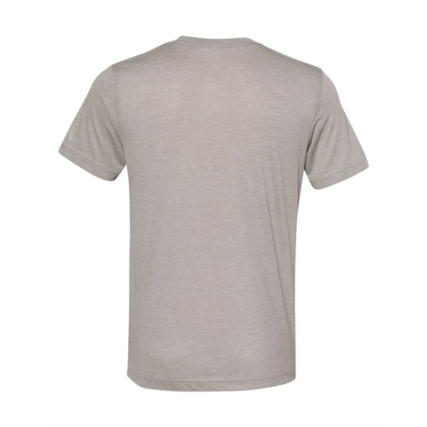 BELLA + CANVAS Unisex Viscose Fashion Tee - BELLA + CANVAS Unisex Viscose Fashion Tee - Image 10 of 12