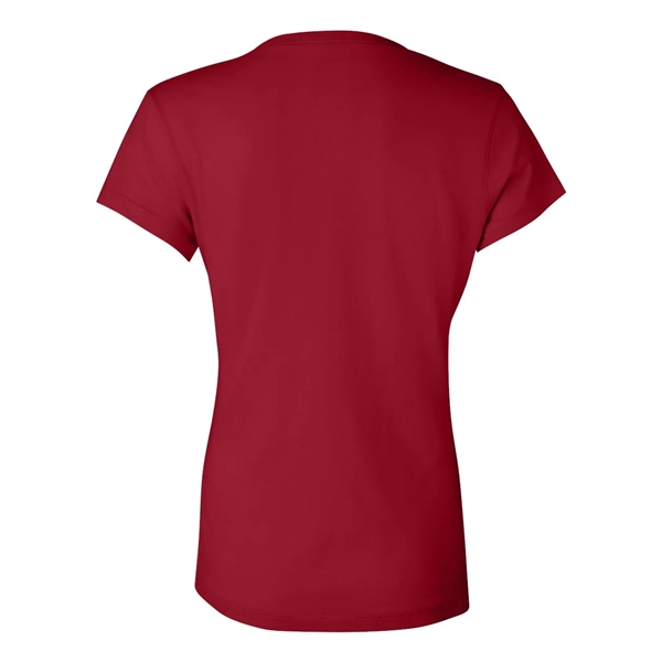 BELLA + CANVAS Women's Jersey V-Neck Tee - BELLA + CANVAS Women's Jersey V-Neck Tee - Image 33 of 42
