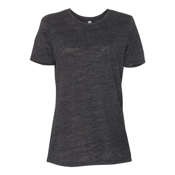 BELLA + CANVAS Women's Relaxed Fit Vintage Slub Tee - BELLA + CANVAS Women's Relaxed Fit Vintage Slub Tee - Image 1 of 15