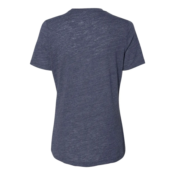 BELLA + CANVAS Women's Relaxed Fit Vintage Slub Tee - BELLA + CANVAS Women's Relaxed Fit Vintage Slub Tee - Image 6 of 15