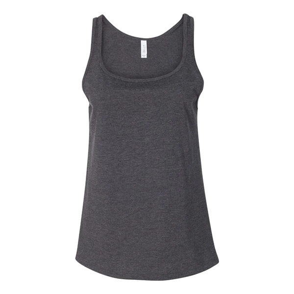 BELLA + CANVAS Women's Relaxed Jersey Tank - BELLA + CANVAS Women's Relaxed Jersey Tank - Image 2 of 27