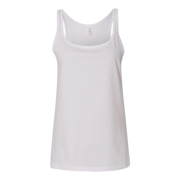 BELLA + CANVAS Women's Relaxed Jersey Tank - BELLA + CANVAS Women's Relaxed Jersey Tank - Image 21 of 27
