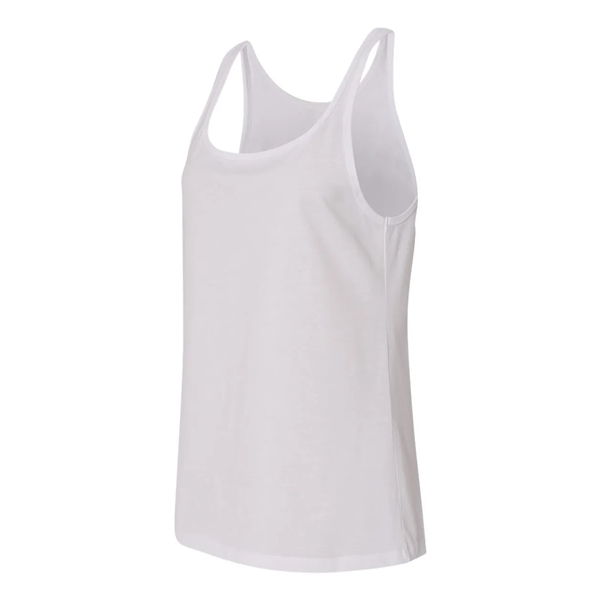 BELLA + CANVAS Women's Relaxed Jersey Tank - BELLA + CANVAS Women's Relaxed Jersey Tank - Image 22 of 27
