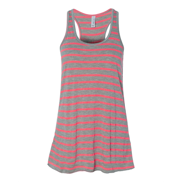 BELLA + CANVAS Women's Flowy Racerback Tank - BELLA + CANVAS Women's Flowy Racerback Tank - Image 4 of 126