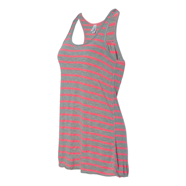 BELLA + CANVAS Women's Flowy Racerback Tank - BELLA + CANVAS Women's Flowy Racerback Tank - Image 5 of 126