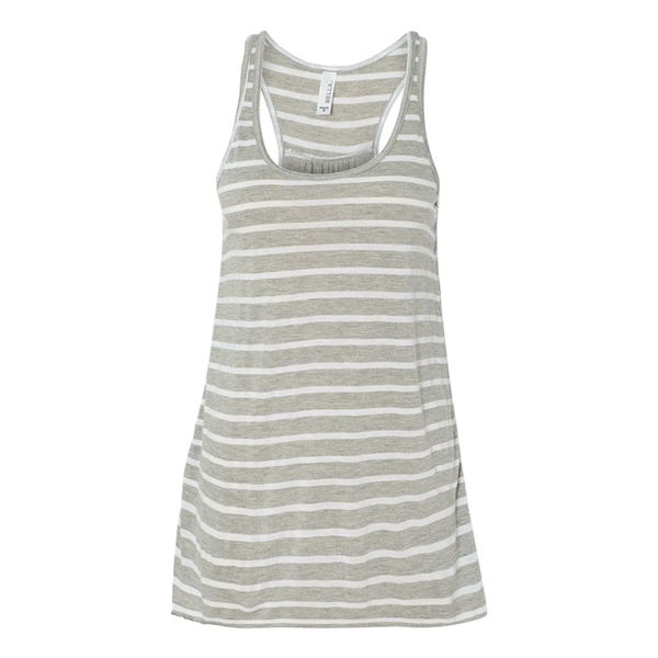 BELLA + CANVAS Women's Flowy Racerback Tank - BELLA + CANVAS Women's Flowy Racerback Tank - Image 118 of 126