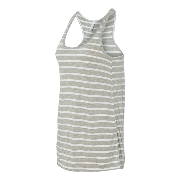 BELLA + CANVAS Women's Flowy Racerback Tank - BELLA + CANVAS Women's Flowy Racerback Tank - Image 119 of 126