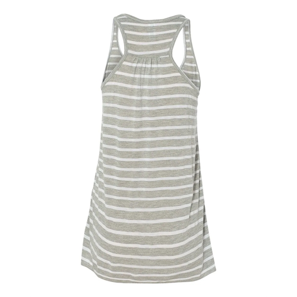 BELLA + CANVAS Women's Flowy Racerback Tank - BELLA + CANVAS Women's Flowy Racerback Tank - Image 120 of 126