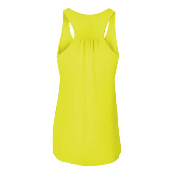 BELLA + CANVAS Women's Flowy Racerback Tank - BELLA + CANVAS Women's Flowy Racerback Tank - Image 71 of 126