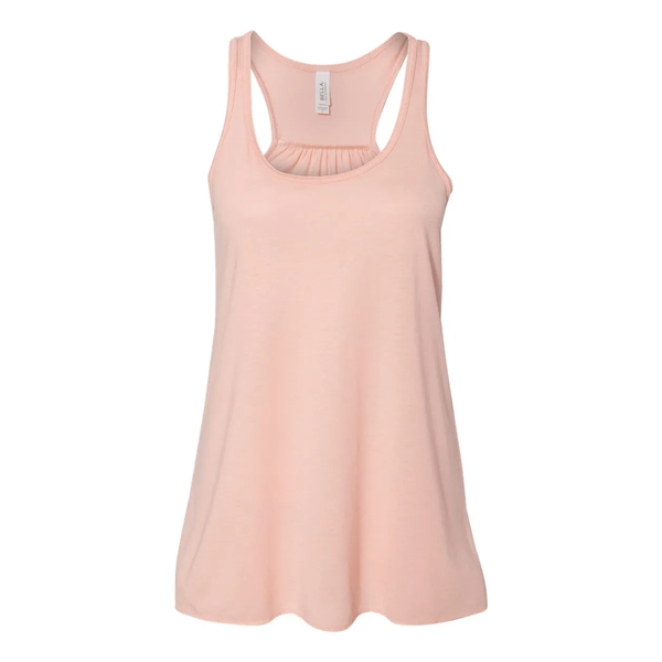 BELLA + CANVAS Women's Flowy Racerback Tank - BELLA + CANVAS Women's Flowy Racerback Tank - Image 72 of 126
