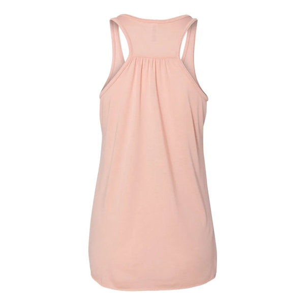 BELLA + CANVAS Women's Flowy Racerback Tank - BELLA + CANVAS Women's Flowy Racerback Tank - Image 74 of 126