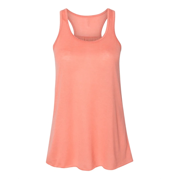 BELLA + CANVAS Women's Flowy Racerback Tank - BELLA + CANVAS Women's Flowy Racerback Tank - Image 94 of 126
