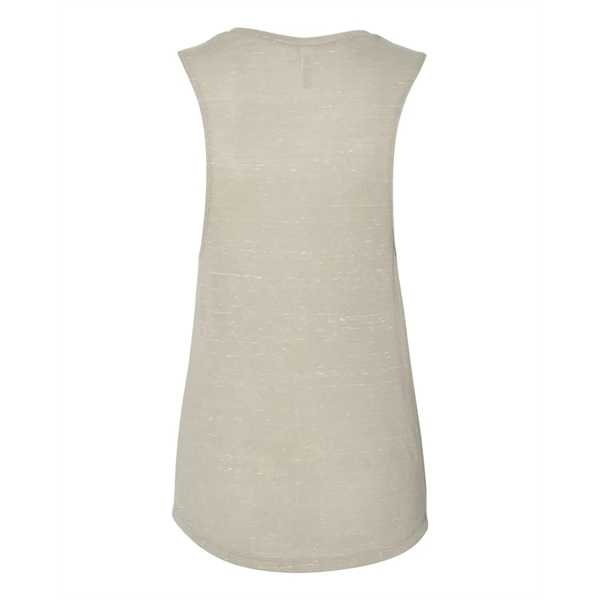 BELLA + CANVAS Women's Flowy Scoop Muscle Tank - BELLA + CANVAS Women's Flowy Scoop Muscle Tank - Image 85 of 120