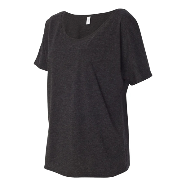 BELLA + CANVAS Women's Slouchy Tee - BELLA + CANVAS Women's Slouchy Tee - Image 89 of 90
