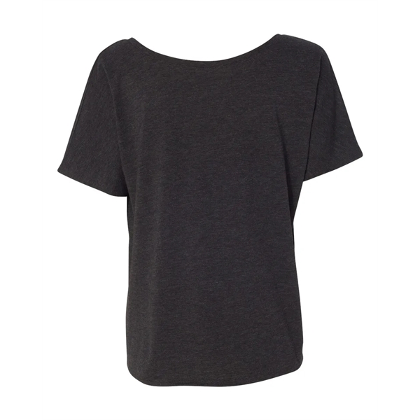 BELLA + CANVAS Women's Slouchy Tee - BELLA + CANVAS Women's Slouchy Tee - Image 90 of 90