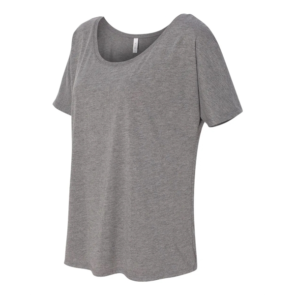 BELLA + CANVAS Women's Slouchy Tee - BELLA + CANVAS Women's Slouchy Tee - Image 35 of 90