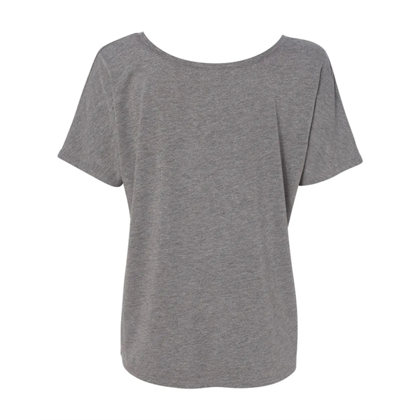 BELLA + CANVAS Women's Slouchy Tee - BELLA + CANVAS Women's Slouchy Tee - Image 36 of 90