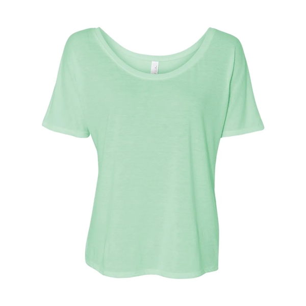 BELLA + CANVAS Women's Slouchy Tee - BELLA + CANVAS Women's Slouchy Tee - Image 49 of 90