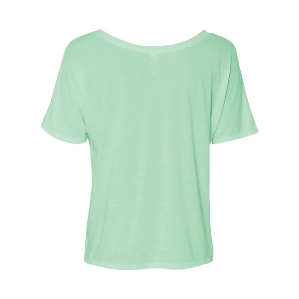 BELLA + CANVAS Women's Slouchy Tee - BELLA + CANVAS Women's Slouchy Tee - Image 51 of 90