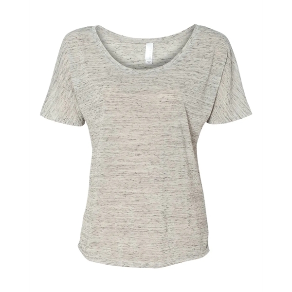 BELLA + CANVAS Women's Slouchy Tee - BELLA + CANVAS Women's Slouchy Tee - Image 82 of 90