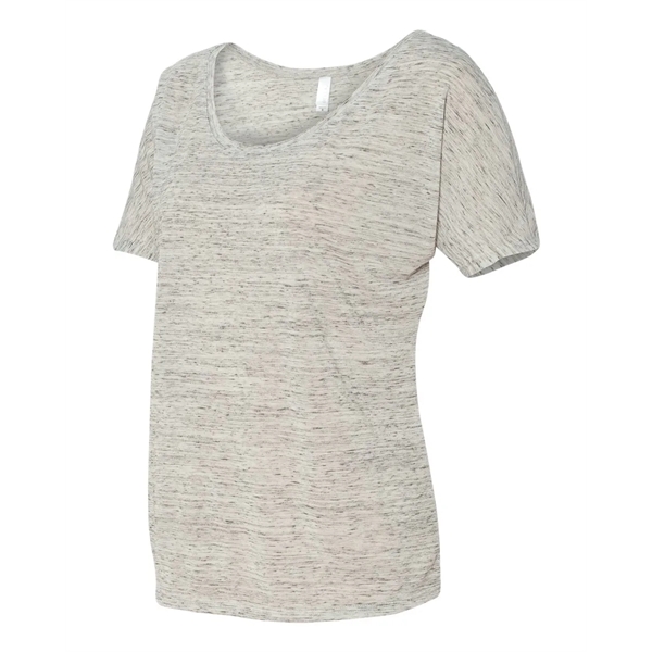 BELLA + CANVAS Women's Slouchy Tee - BELLA + CANVAS Women's Slouchy Tee - Image 83 of 90