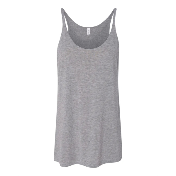 BELLA + CANVAS Women's Slouchy Tank - BELLA + CANVAS Women's Slouchy Tank - Image 4 of 78