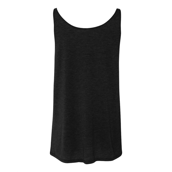 BELLA + CANVAS Women's Slouchy Tank - BELLA + CANVAS Women's Slouchy Tank - Image 11 of 78