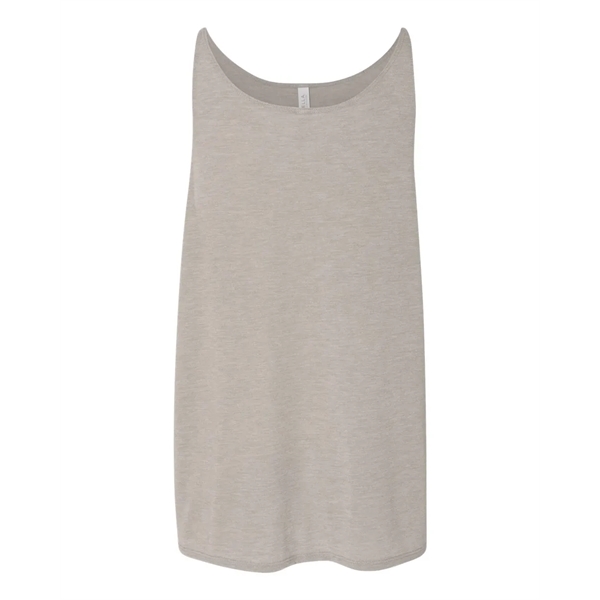 BELLA + CANVAS Women's Slouchy Tank - BELLA + CANVAS Women's Slouchy Tank - Image 44 of 78
