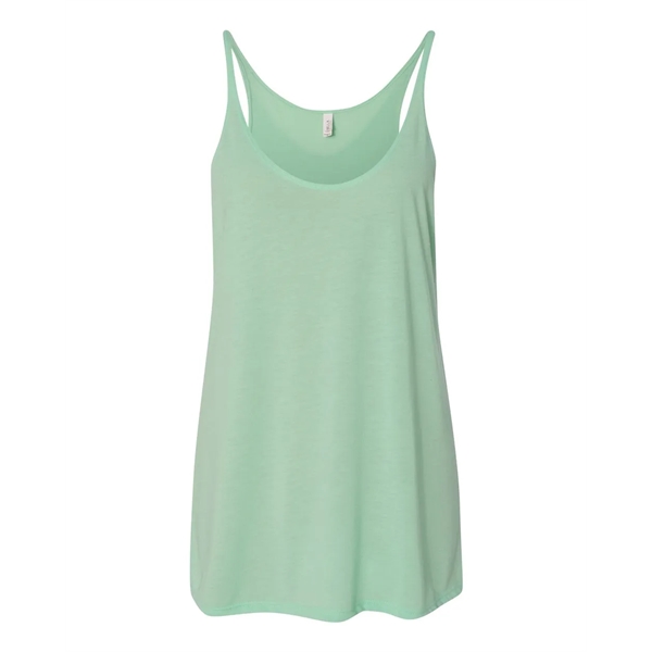 BELLA + CANVAS Women's Slouchy Tank - BELLA + CANVAS Women's Slouchy Tank - Image 51 of 78