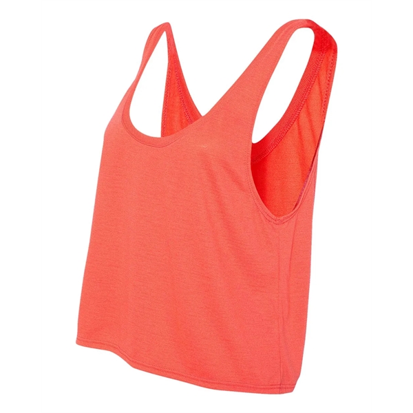 BELLA + CANVAS Women's Flowy Boxy Tank - BELLA + CANVAS Women's Flowy Boxy Tank - Image 14 of 42