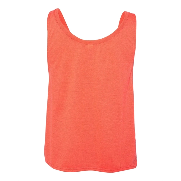BELLA + CANVAS Women's Flowy Boxy Tank - BELLA + CANVAS Women's Flowy Boxy Tank - Image 15 of 42