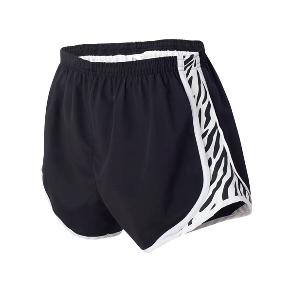 Boxercraft Women's Velocity 3 1/2" Running Shorts - Boxercraft Women's Velocity 3 1/2" Running Shorts - Image 35 of 52