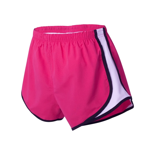 Boxercraft Women's Velocity 3 1/2" Running Shorts - Boxercraft Women's Velocity 3 1/2" Running Shorts - Image 10 of 52