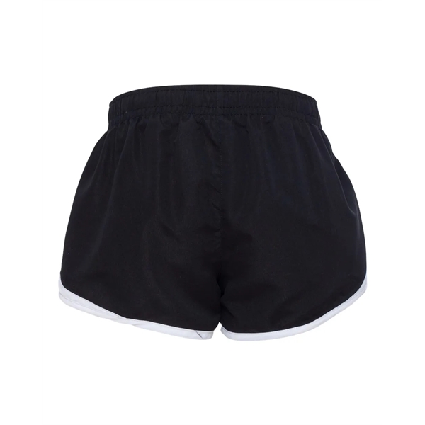 Boxercraft Girls' Velocity 2 1/4" Running Shorts - Boxercraft Girls' Velocity 2 1/4" Running Shorts - Image 8 of 47