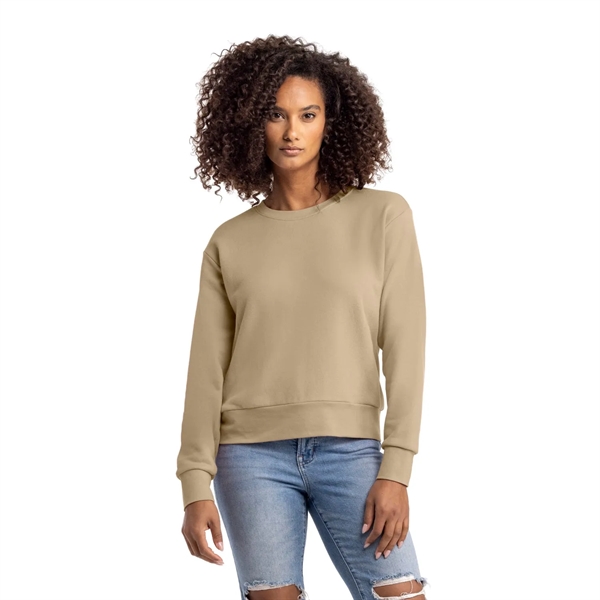 Women's Laguna Sueded Sweatshirt - Women's Laguna Sueded Sweatshirt - Image 2 of 6