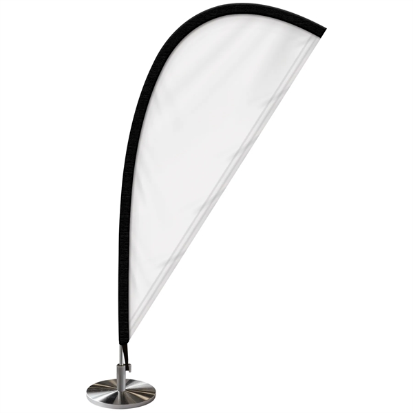 Mini Desktop Teardrop Banner - Mini Desktop Teardrop Banner - Image 2 of 8