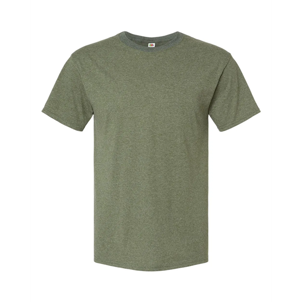 Fruit of the Loom HD Cotton Short Sleeve T-Shirt - Fruit of the Loom HD Cotton Short Sleeve T-Shirt - Image 81 of 84