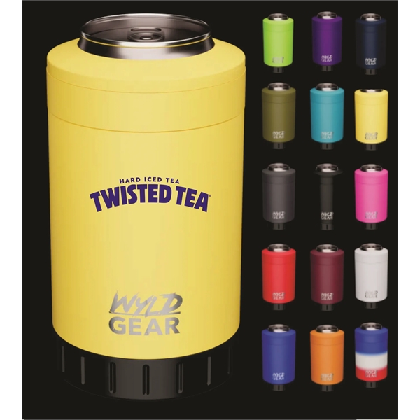 Wyld Gear Multi Can Holder 12 oz - Wyld Gear Multi Can Holder 12 oz - Image 0 of 1