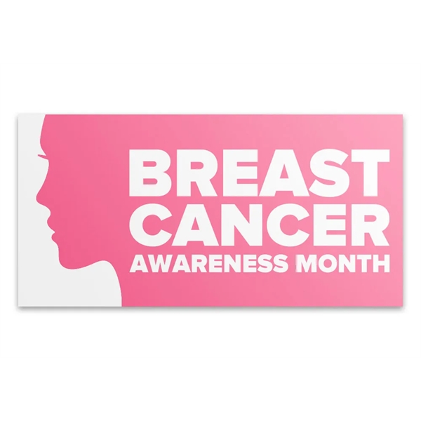 7.5" x 3.75" Bumper Sticker - 7.5" x 3.75" Bumper Sticker - Image 0 of 10