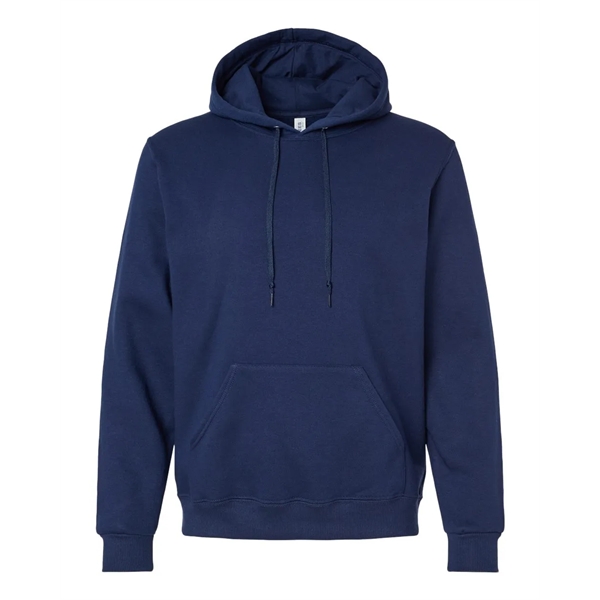 JERZEES Eco™ Premium Blend Ring-Spun Hooded Sweatshirt - JERZEES Eco™ Premium Blend Ring-Spun Hooded Sweatshirt - Image 9 of 18