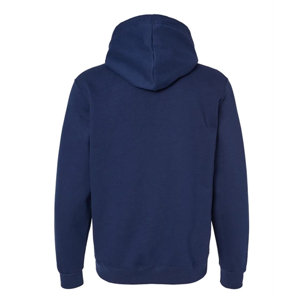 JERZEES Eco™ Premium Blend Ring-Spun Hooded Sweatshirt - JERZEES Eco™ Premium Blend Ring-Spun Hooded Sweatshirt - Image 10 of 18