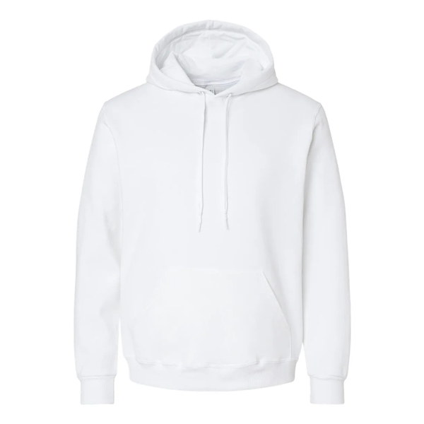 JERZEES Eco™ Premium Blend Ring-Spun Hooded Sweatshirt - JERZEES Eco™ Premium Blend Ring-Spun Hooded Sweatshirt - Image 11 of 18