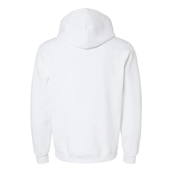 JERZEES Eco™ Premium Blend Ring-Spun Hooded Sweatshirt - JERZEES Eco™ Premium Blend Ring-Spun Hooded Sweatshirt - Image 12 of 18