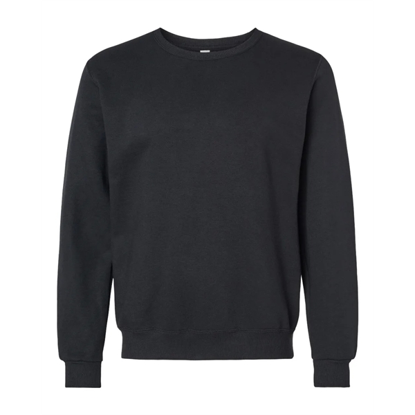 JERZEES Eco™ Premium Blend Ring-Spun Crewneck Sweatshirt - JERZEES Eco™ Premium Blend Ring-Spun Crewneck Sweatshirt - Image 5 of 12