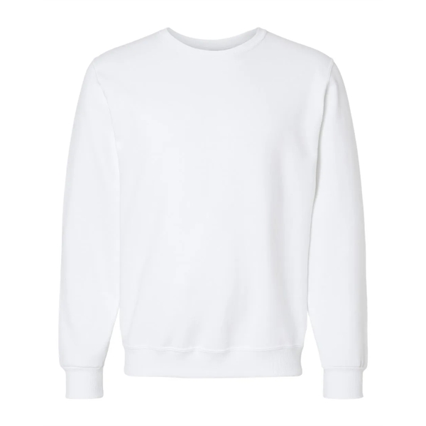 JERZEES Eco™ Premium Blend Ring-Spun Crewneck Sweatshirt - JERZEES Eco™ Premium Blend Ring-Spun Crewneck Sweatshirt - Image 9 of 12