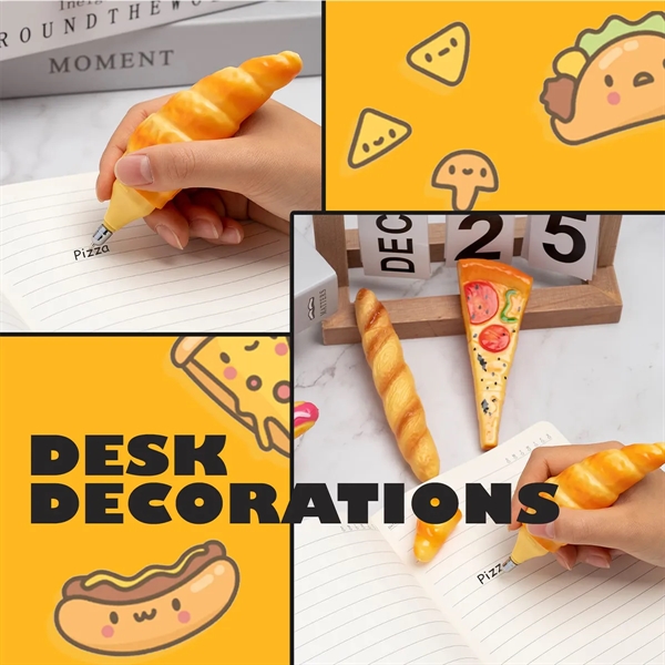 Funny Ballpiont Novelty Shape Signature Pens - Funny Ballpiont Novelty Shape Signature Pens - Image 1 of 3