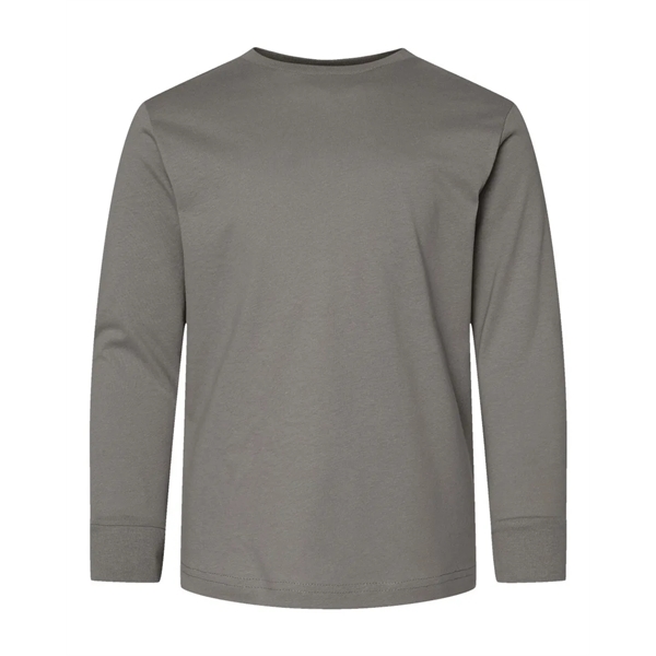 LAT Youth Fine Jersey Long Sleeve Tee - LAT Youth Fine Jersey Long Sleeve Tee - Image 46 of 51