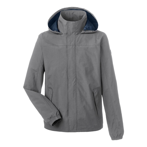 Nautica Voyage Hooded Rain Jacket - Nautica Voyage Hooded Rain Jacket - Image 3 of 6