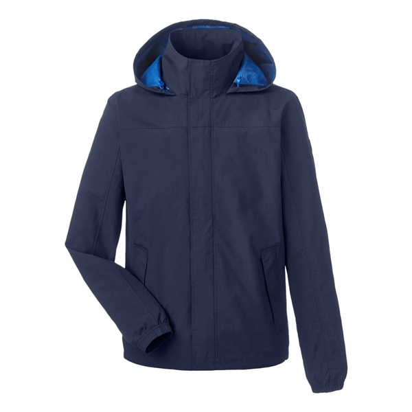 Nautica Voyage Hooded Rain Jacket - Nautica Voyage Hooded Rain Jacket - Image 5 of 6